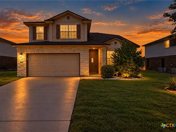 5809 Graphite Dr, Killeen, TX 76542