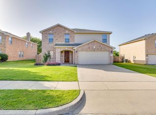 2521 Buffalo Run, Burleson, TX 76028