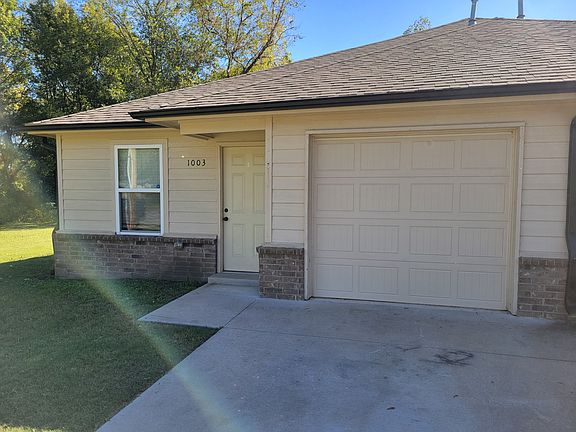 Driveway view