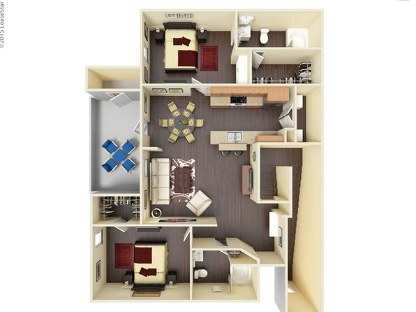 2901 Ridgeview Dr #128
