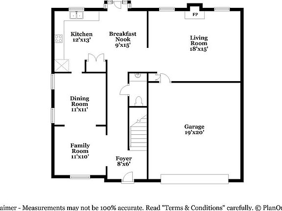2nd image of 54 Saint Charles Pl