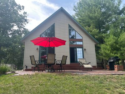 10022 S Rebecca Rd, Baldwin, MI, 49304