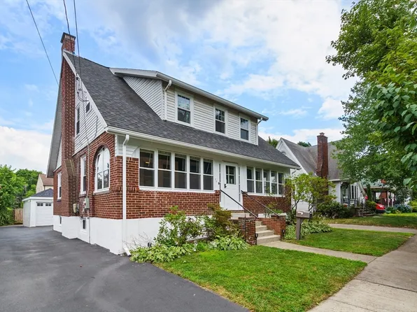 74 Falmouth Rd, Newton, MA 02465