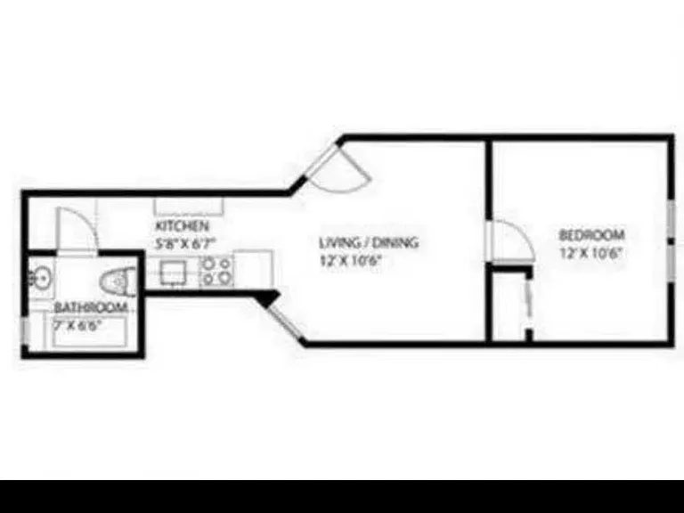 198 Court St #5 — Photo 2
