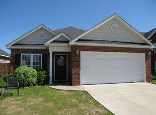 477 Bob White Rd, Macon, GA 31216