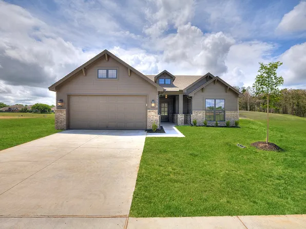 13316 S 72nd East Ave, Bixby, OK 74008