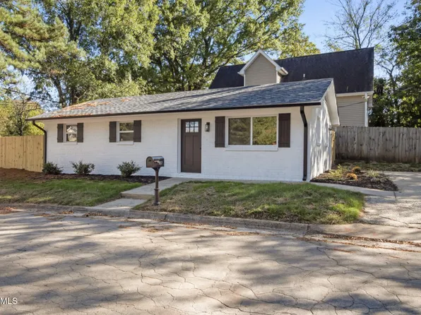 1107 N Hyde Park Ave, Durham, NC 27701