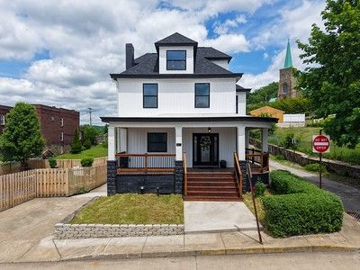 521 Spring St, Brownsville, PA, 15417
