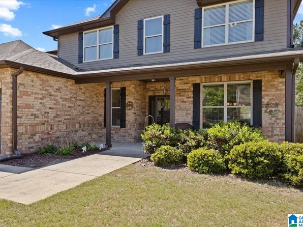 560 Blackberry Gln, Springville, AL 35146