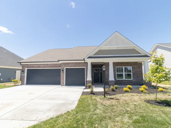 3594 S Setting Sun Ln, New Palestine, IN 46163