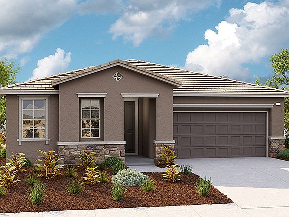 The Alexandrite - Elevation B