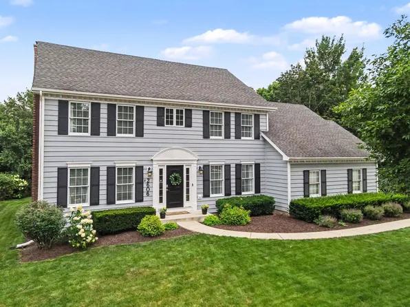 2606 Modaff Rd, Naperville, IL 60565