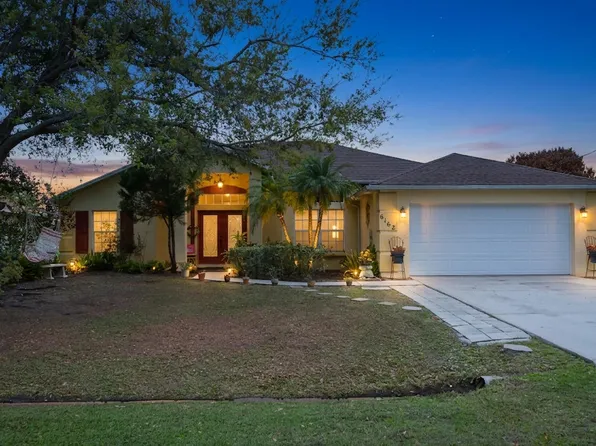 6162 NW Gatun Drive, Port St Lucie, FL 34986