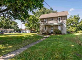 208 N Irons St, Keswick, IA 50136