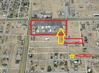 Dogwood Ave, California City, CA