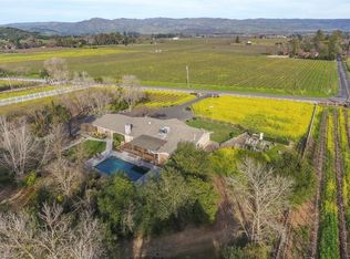 3325 Dry Creek Rd, Napa, CA 94558