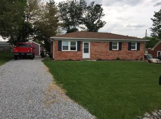 672 Mulberry Pike, Eminence, KY 40019