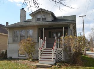 18404 Morris Ave, Homewood, IL 60430