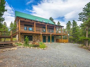 1270 Lodge Pole Dr, Black Hawk, CO 80422