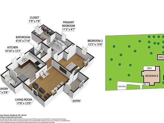 4th image of this home