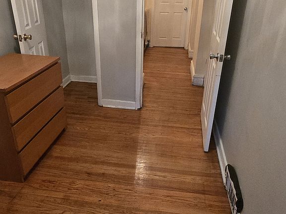 Another view of the bedroom for rent .