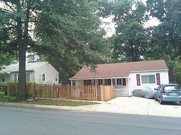 New fence added 8/16/10