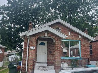 6018 Margaretta Ave, Saint Louis, MO 63120