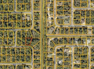 3205 Langmaid Ave, North Port, FL 34288