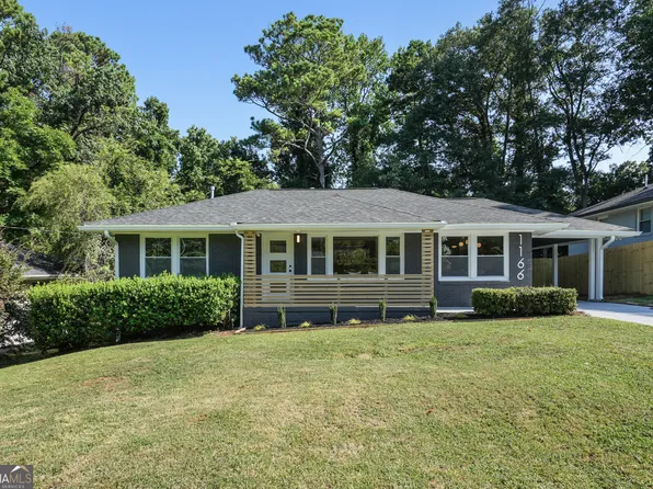 1166 Oakfield Dr SE, Atlanta, GA 30316