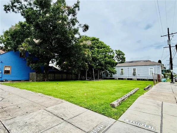 3625 N Rampart St, New Orleans, LA 70117