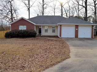 2501 Mount Vernon Dr, Benton, AR 72015