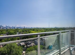 223 Saint Clair Ave W UNIT 1110, Toronto, ON M4V1R4