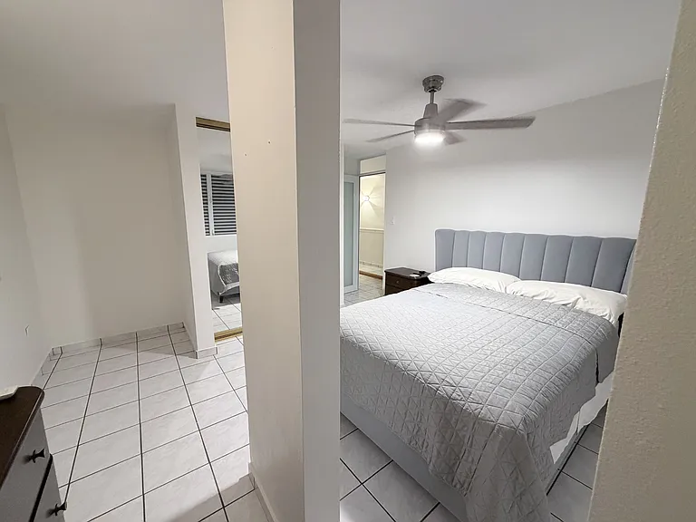 2nd Room + New Queen Bed + New Air Conditioner
