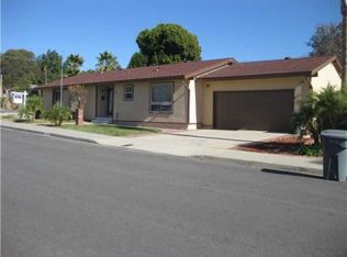 4779 Dauer Ave, La Mesa, CA 91942