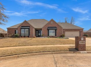 11203 S 92nd East Ave, Bixby, OK 74008