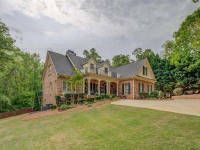 95 Wesleyan Way, Oxford, GA, 30054