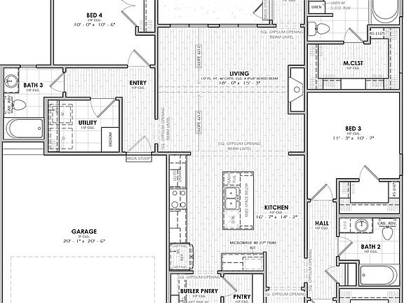 Christian Farmhouse II