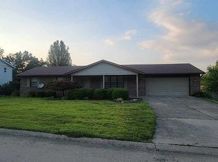 3414 Glenview Dr, Cape Girardeau, MO 63701