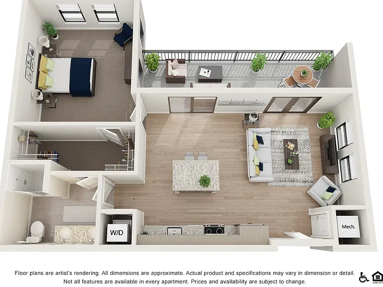 The Baxly Apartments — Photo 41