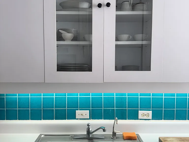 Galley kitchen