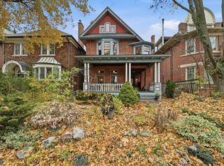 415 Palmerston Blvd, Toronto, ON M6G 2N7