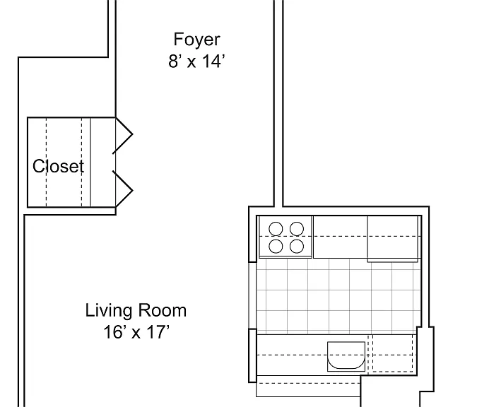 71 Broadway #12D — Photo 2