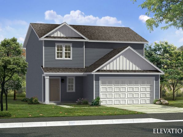 Glenshaw Plan, Prinland Heights Single Family Homes
