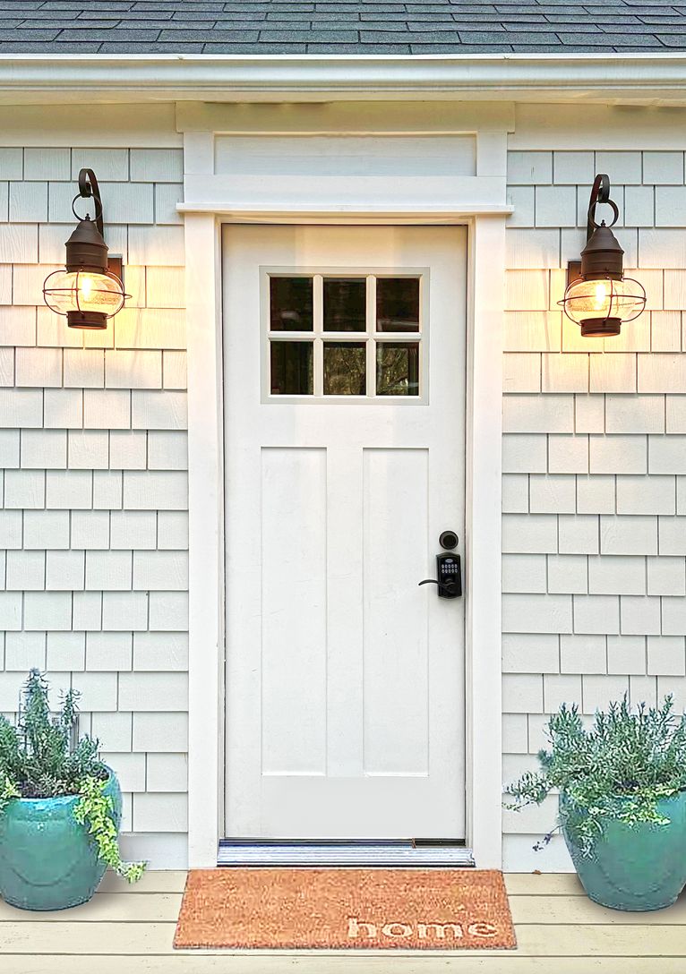  front door
