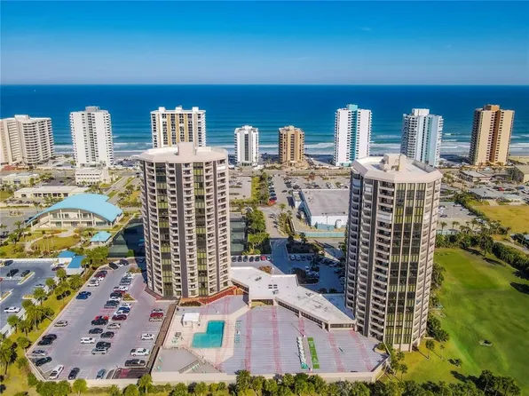 1 Oceans West Blvd APT 6A4, Daytona Beach Shores, FL 32118