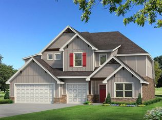 2905 Crossover Ct, Moore, OK 73160