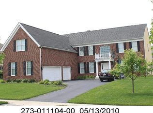 8291 Amberleigh Way, Dublin, OH 43017