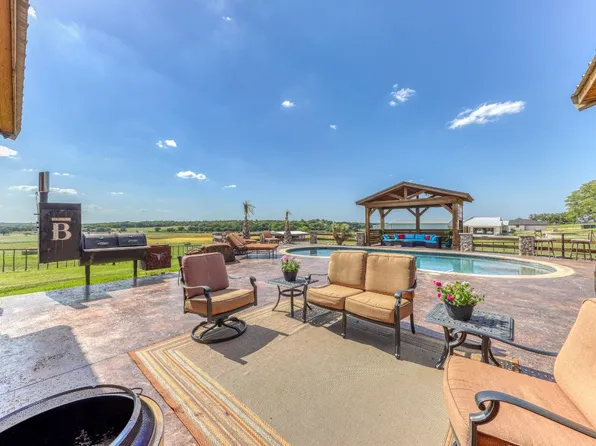 1641 Old Garner Rd, Weatherford, TX 76088