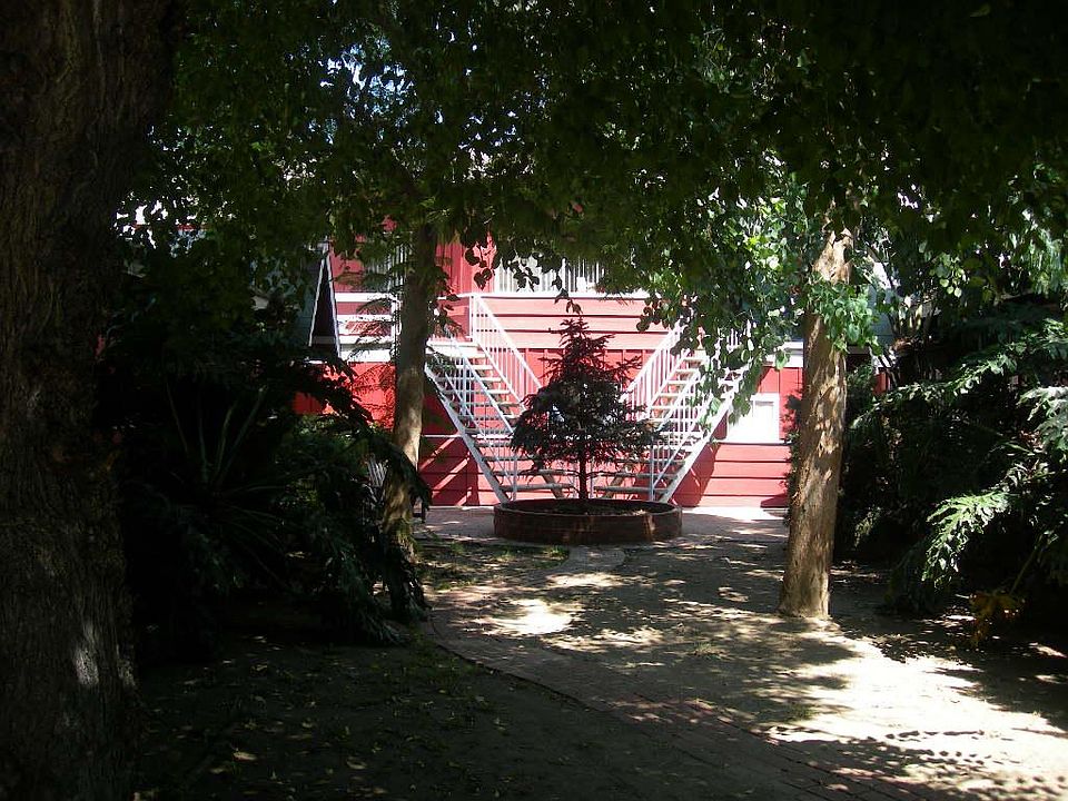 Property Courtyard Entrance