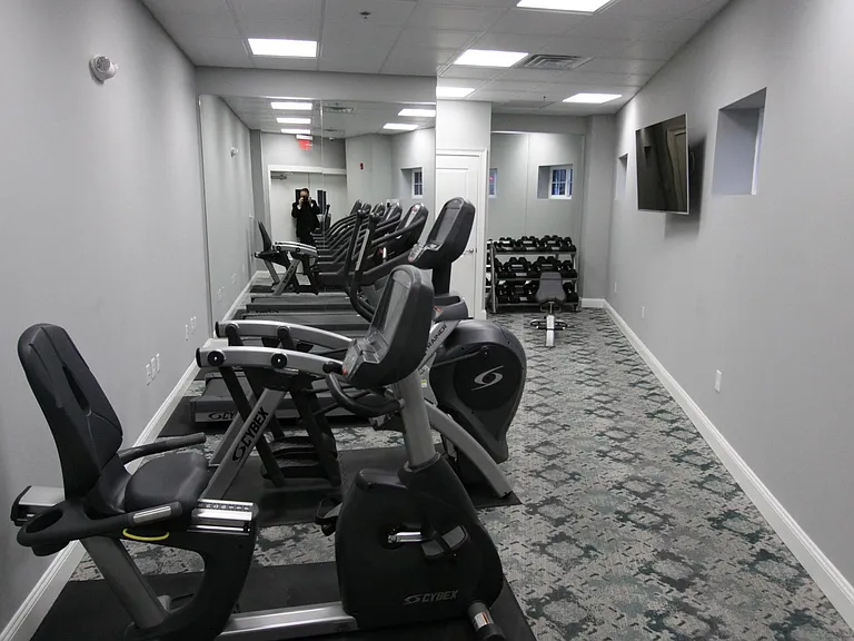Fitness Room